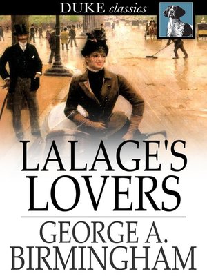 cover image of Lalage's Lovers